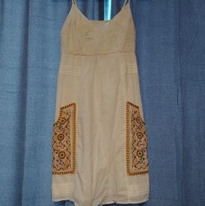 Anthropologie sundress